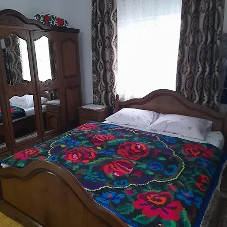 Casa Romanita Valeni (Maramures)