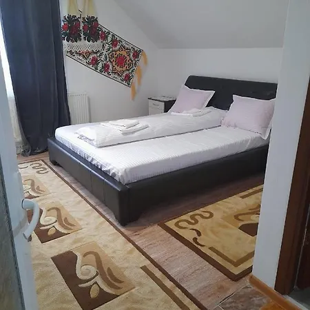 Casa Romanita Valeni (Maramures)
