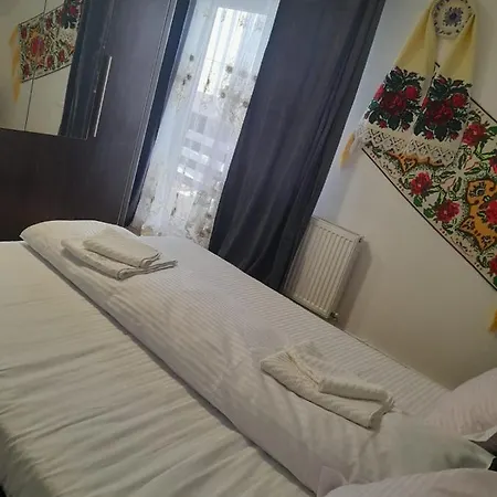 Gazde/Camere de închiriat Casa Romanița
