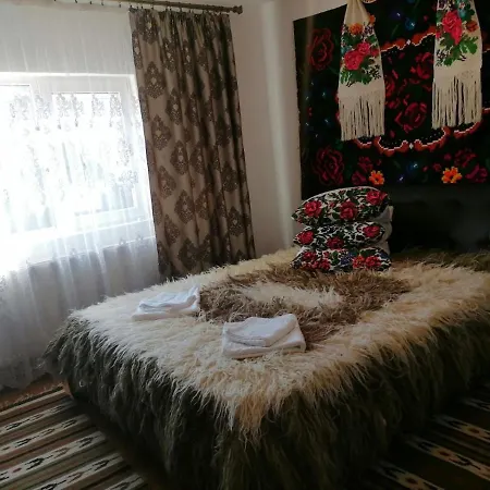 Casa Romanita Homestay Valeni (Maramures)