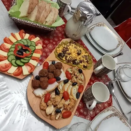 Homestay Casa Romanita Valeni (Maramures)